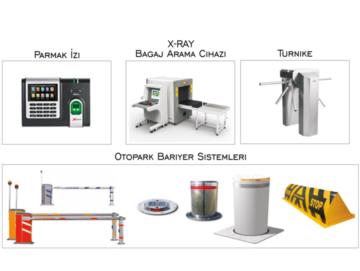 Geçiş ve Kontrol Sistemleri