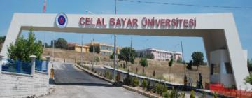 MANİSA CELAL BAYAR ÜNİVERSİTESİ MURADİYE YERLEŞKESİ   