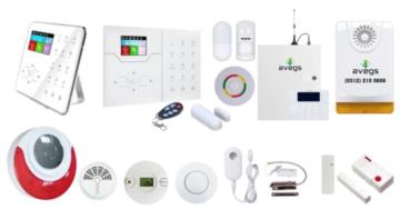 ALARM SİSTEMLERİ