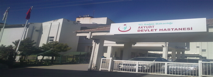 AKYURT DEVLET HASTANESİ