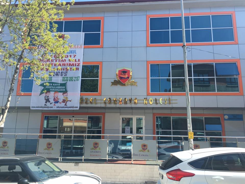 ÇANKAYA KOLEJİ