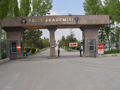 EMNİYET GENEL MÜDÜRLÜĞÜ ANKARA POLİS AKADEMİSİ