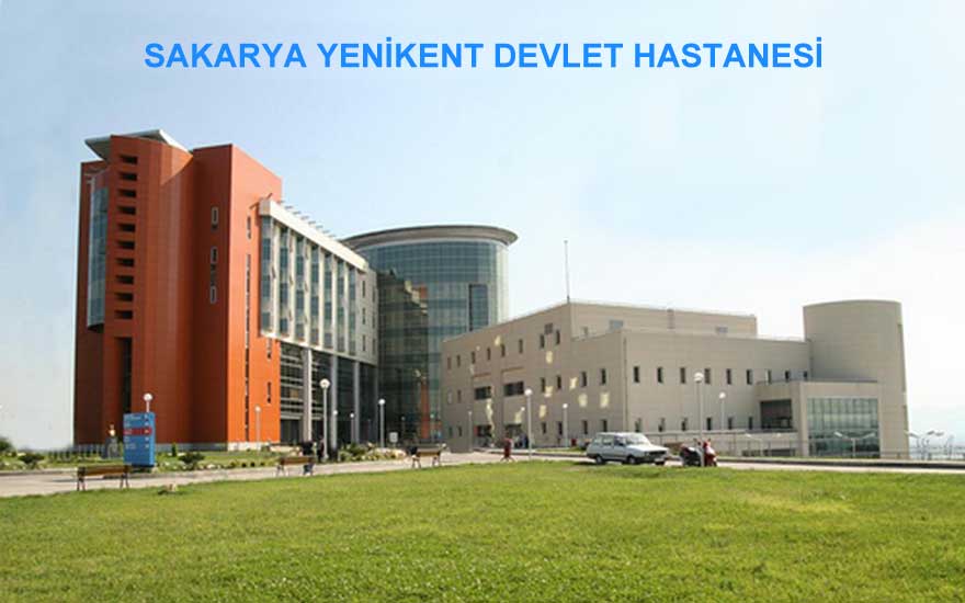 SAKARYA YENİKENT DEVLET HASTANESİ