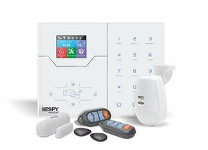 SPY ALARM SİSTEMLERİ